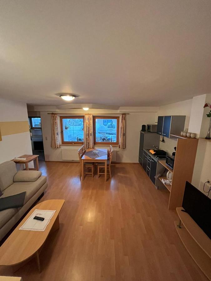Ferienwohnung Gertraud Und Peter Geisler Finkenberg Buitenkant foto