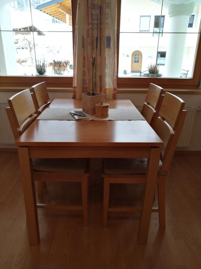 Ferienwohnung Gertraud Und Peter Geisler Finkenberg Buitenkant foto