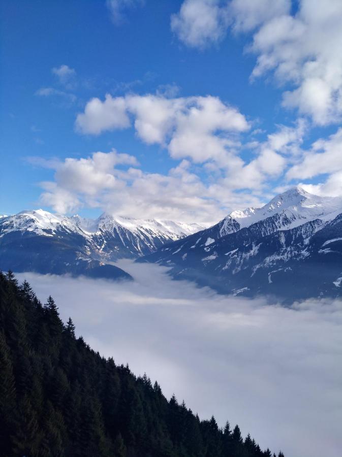 Ferienwohnung Gertraud Und Peter Geisler Finkenberg Buitenkant foto